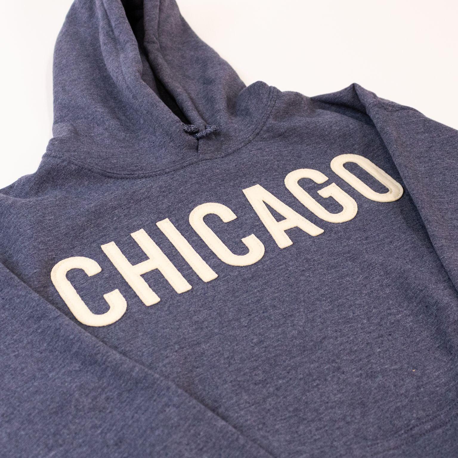 Chicago Performing Pro Hoodie - Love From USA