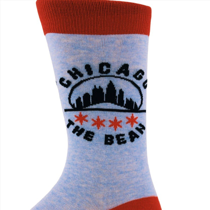 Chicago The Bean Socks - Love From USA