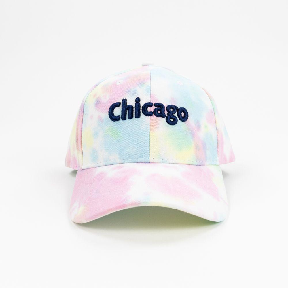 Chicago Tie Dye Hat - Love From USA