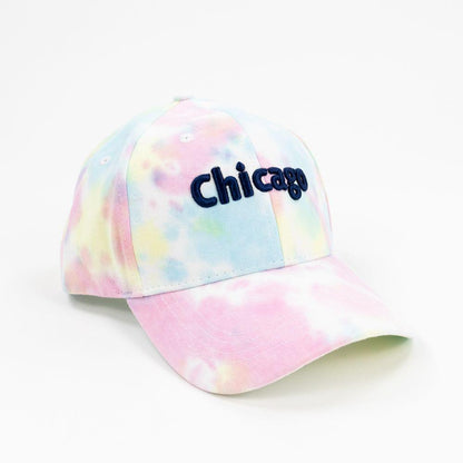 Chicago Tie Dye Hat - Love From USA