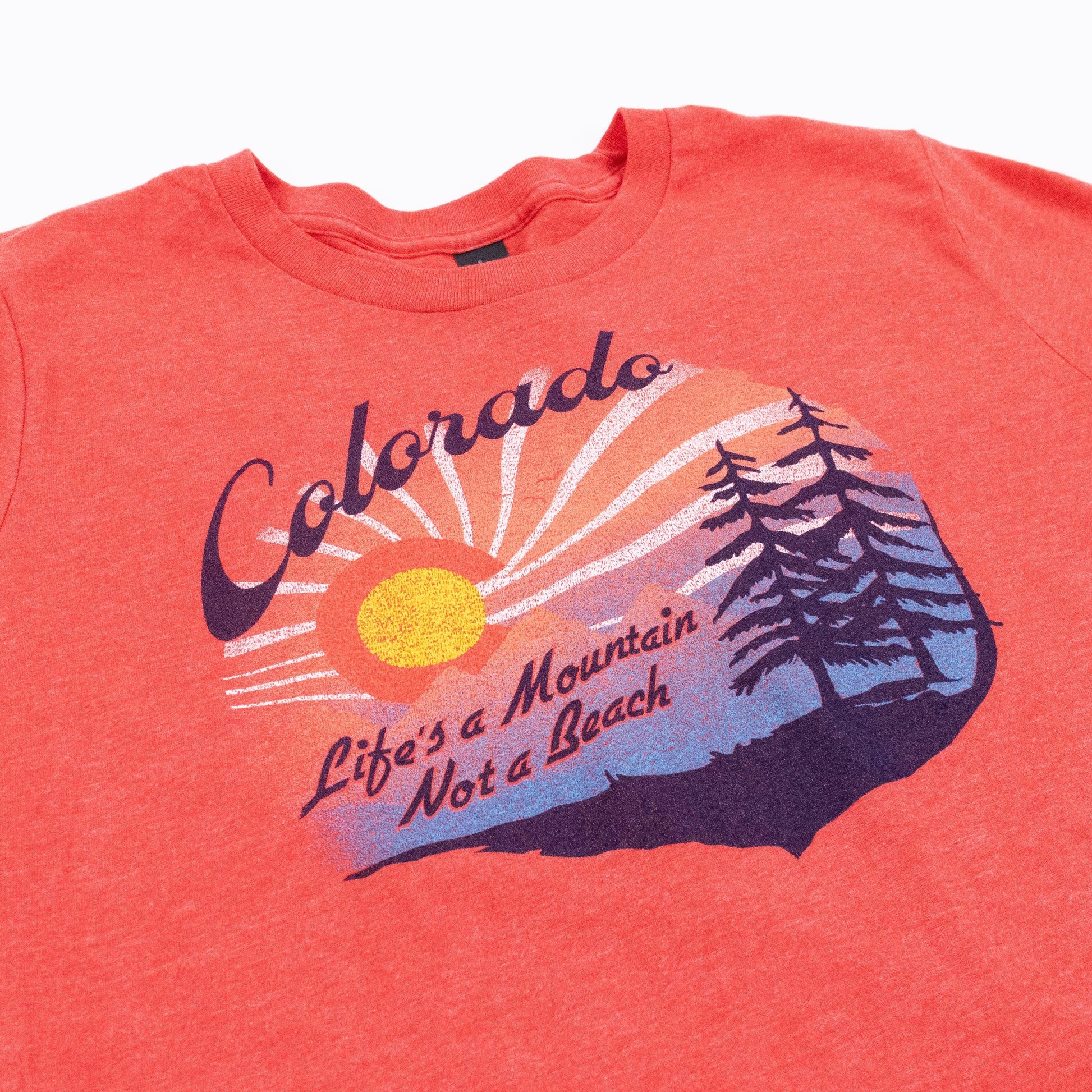 Colorado Scenic Graphic Tee - Love From USA