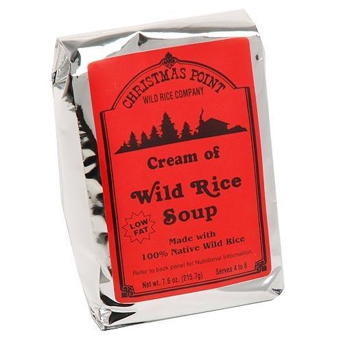 Cream Of Wild Rice Soup Mix - Love From USA
