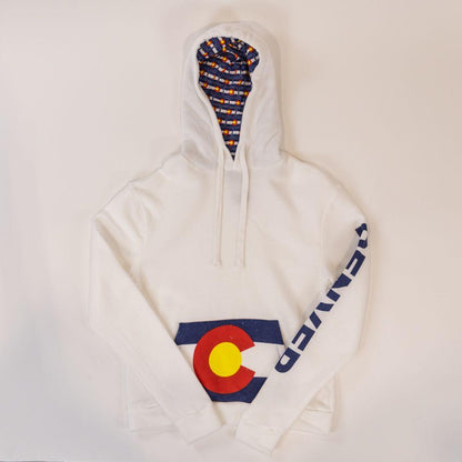 Denver Colorado Flag Sweatshirt - Love From USA