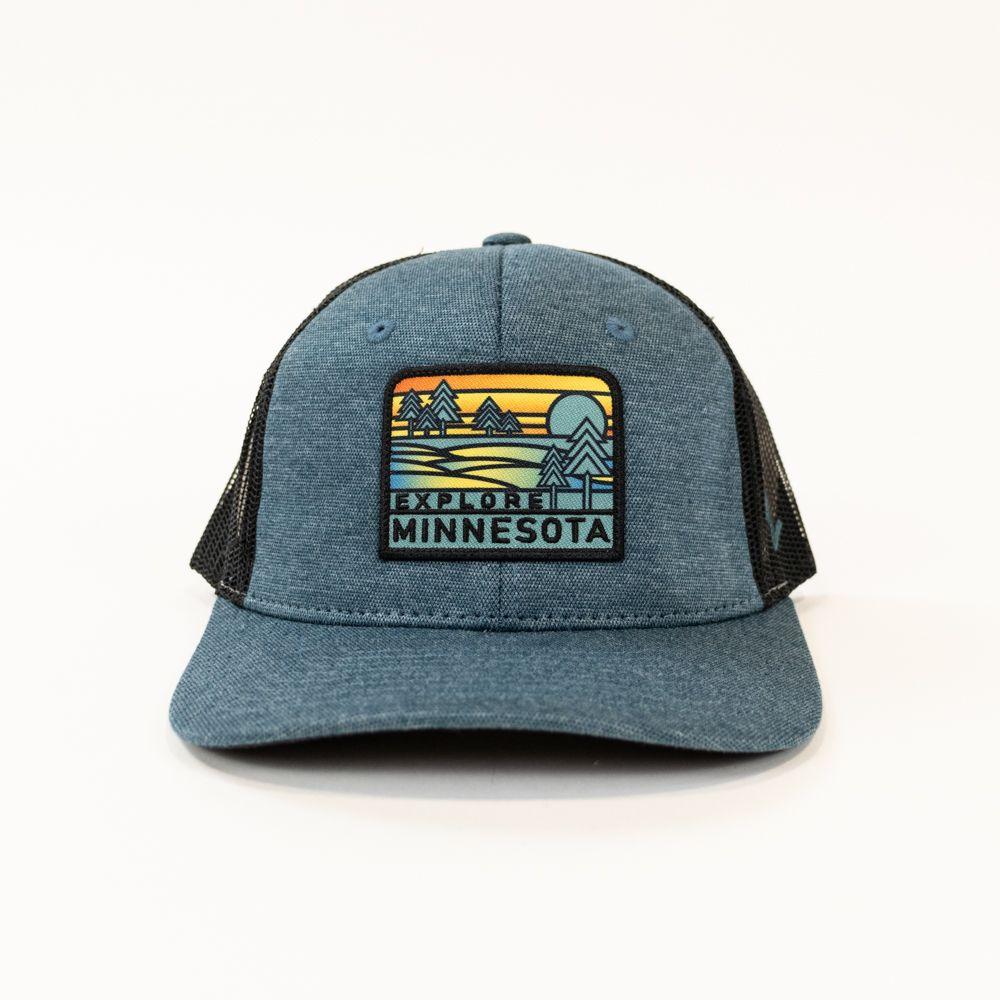 Explore Minnesota Hat - Love From USA