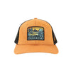 Explore Minnesota Hat - BLACK/CHILI