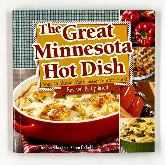 Great Minnesota Hotdish Cookbook - Love From USA