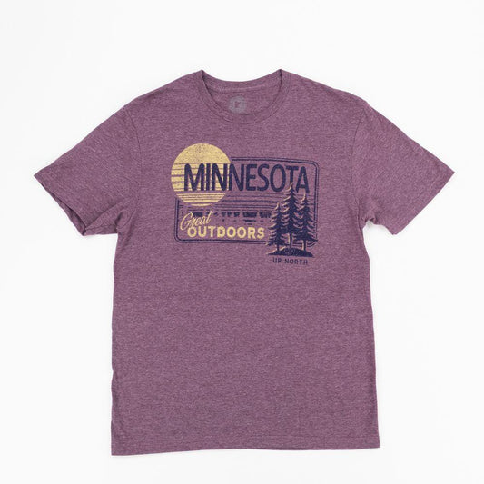 Great Outdoors Tee - Love From USA