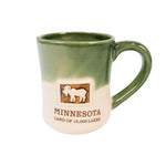 Green Santa Fe Moose Mug - Love From USA