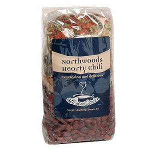 Hearty Northwoods Chili - Love From USA