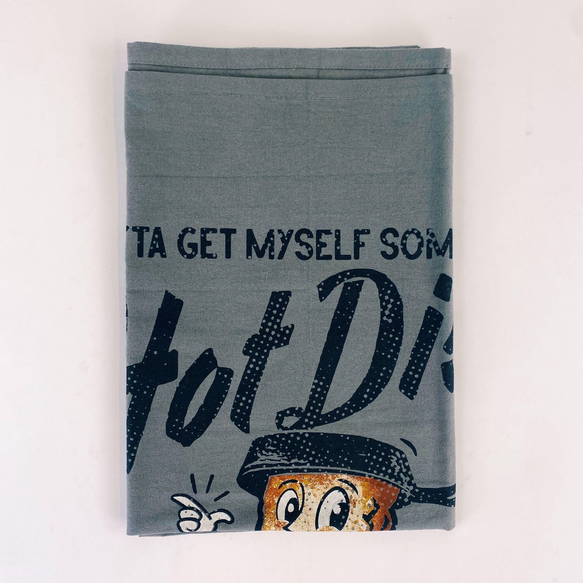Hot Dish Tea Towel – Love From USA