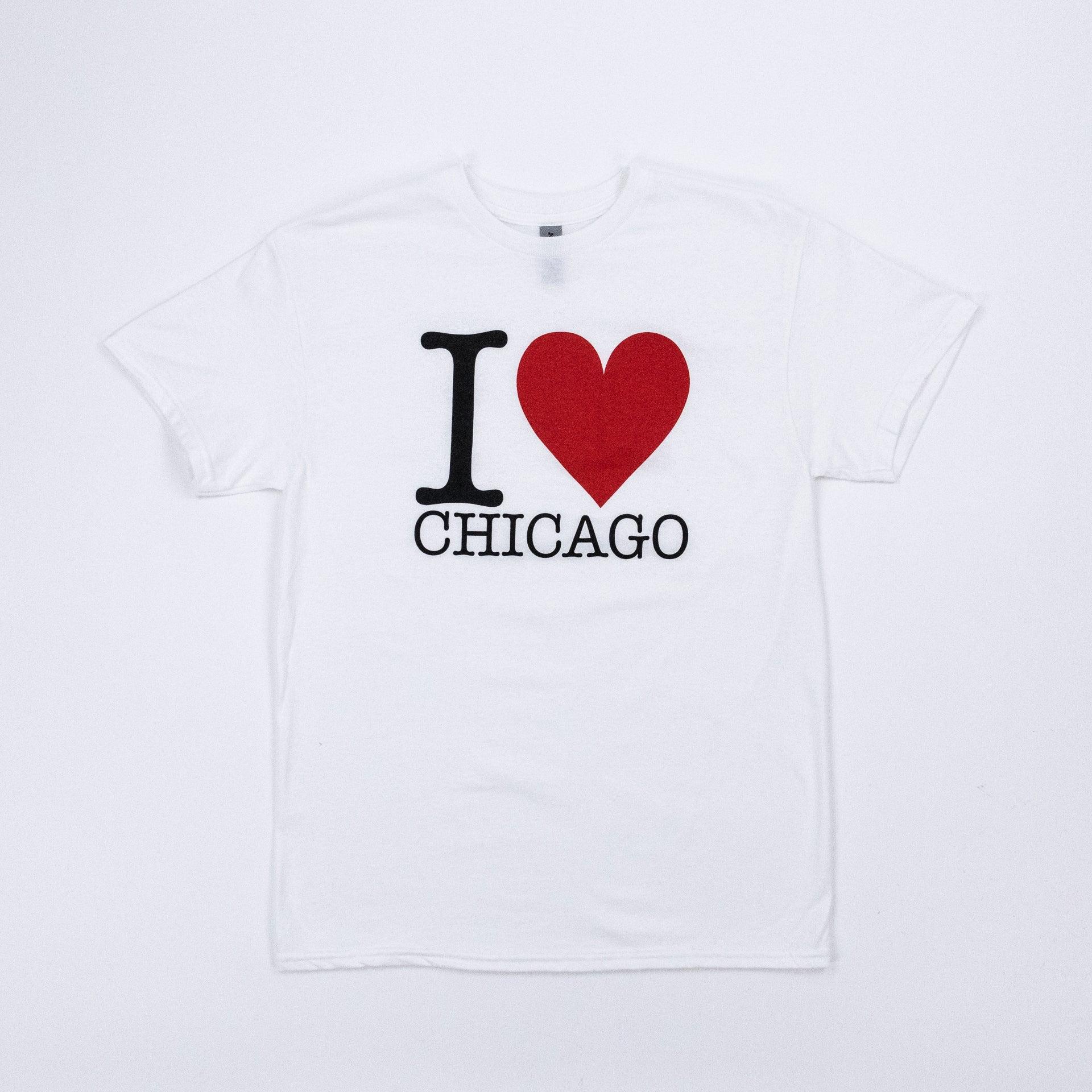 I Love Chicago Tee - Love From USA