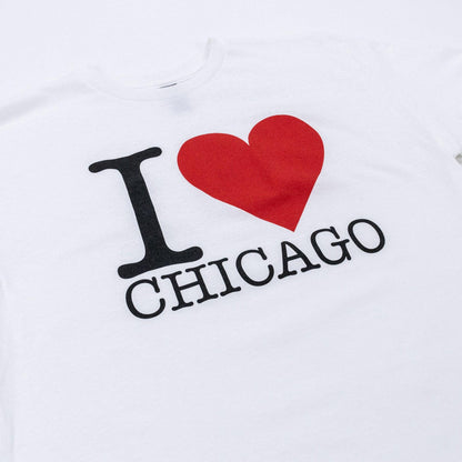 I Love Chicago Tee - Love From USA