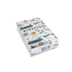 Minnesota Icons Playing Cards - Love From USA