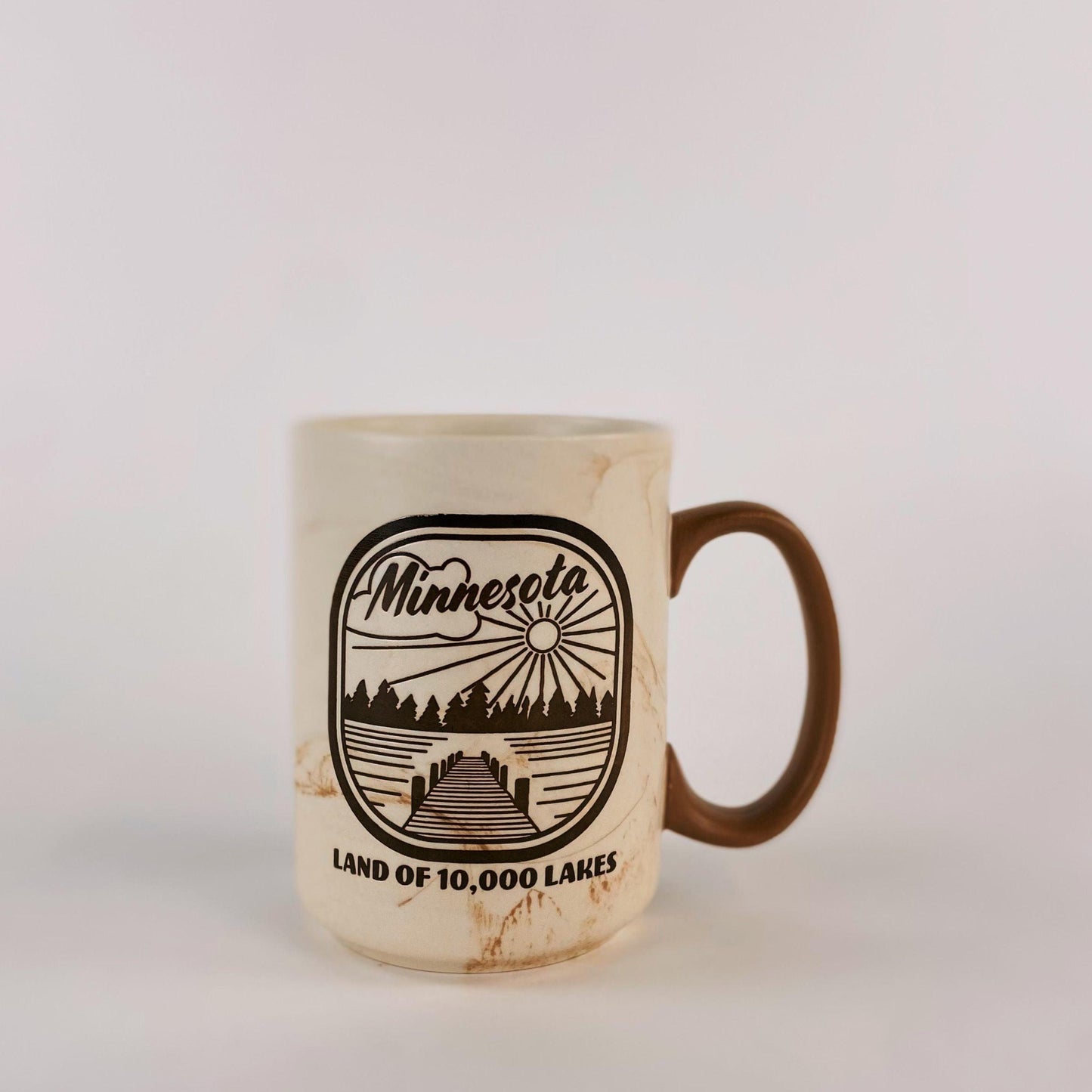 Lake Life Mug - Love From USA