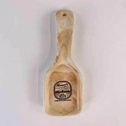 Lake Life Spoon Rest - Love From USA
