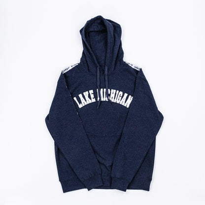 Lake Michigan Hoodie - Love From USA