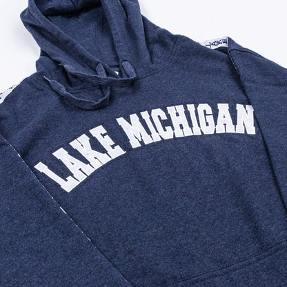 Lake Michigan Hoodie - Love From USA