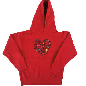 Love For Minnesota Sweatshirt - Love From USA