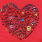 Love For Minnesota Sweatshirt - Love From USA