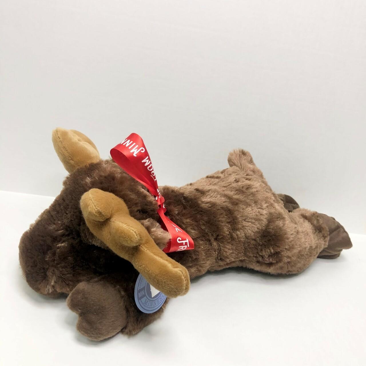 Love From Minnesota Plush Moose - Love From USA