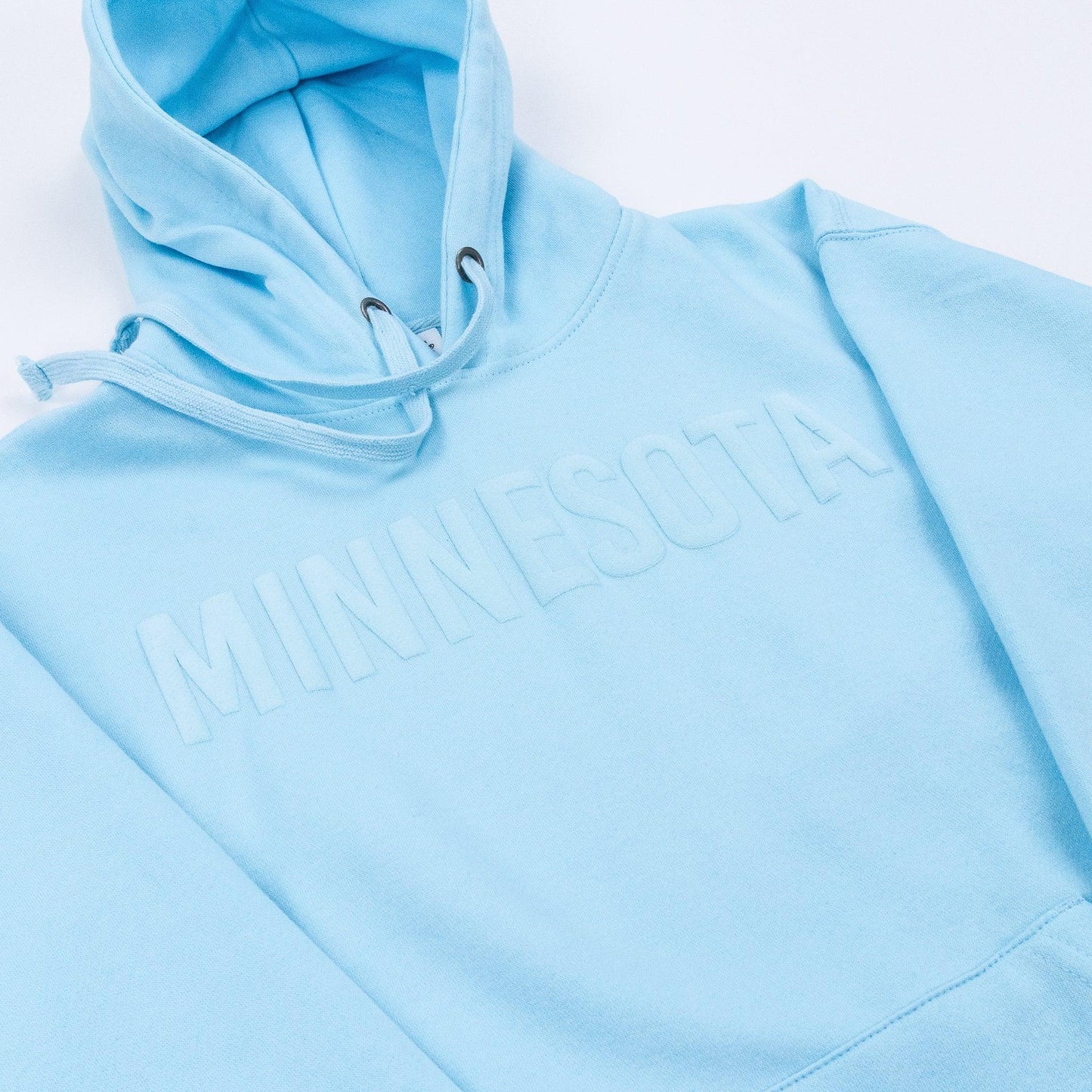 Matte Monochrome Minnesota Sweatshirt - Love From USA