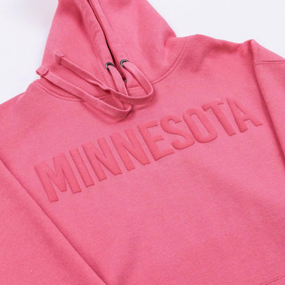 Matte Monochrome Minnesota Sweatshirt - Love From USA
