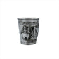 Metal Minnesota Decorative Shot Glass - Love From USA