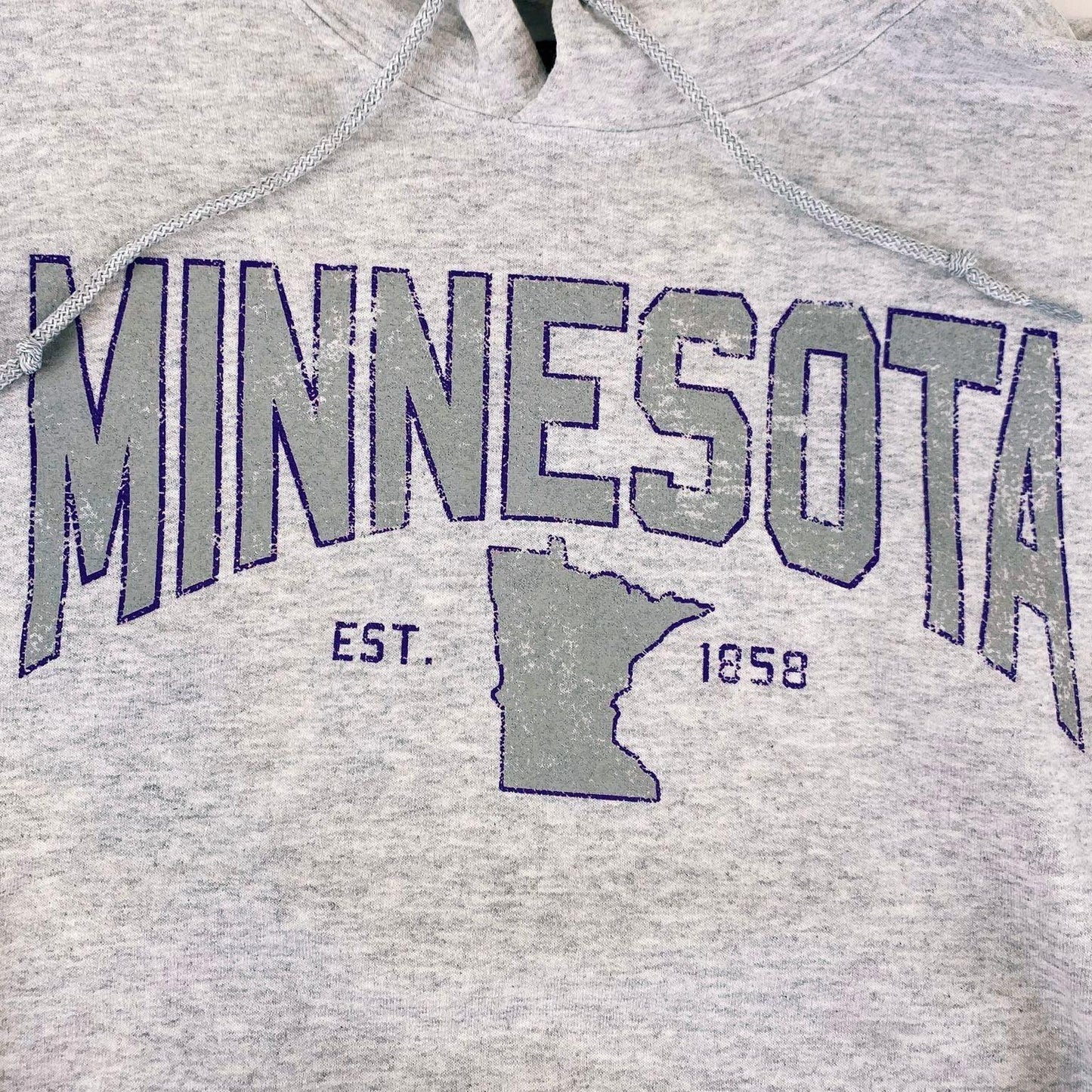 Minnesota Arch Sweatshirt - Love From USA