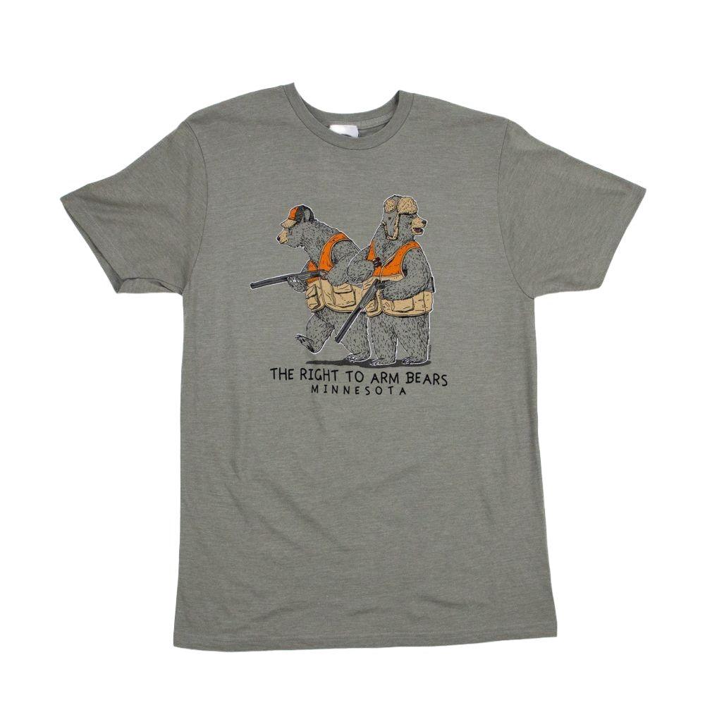Minnesota Arm Bears Tee - Love From USA