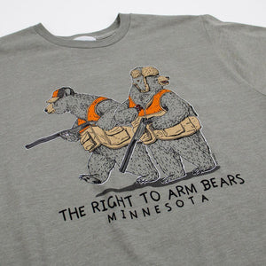 Minnesota Arm Bears Tee - Love From USA