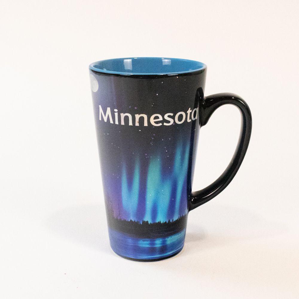 Minnesota Aurora Mug - Love From USA