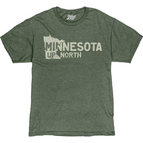 Minnesota Best State Tee - Love From USA