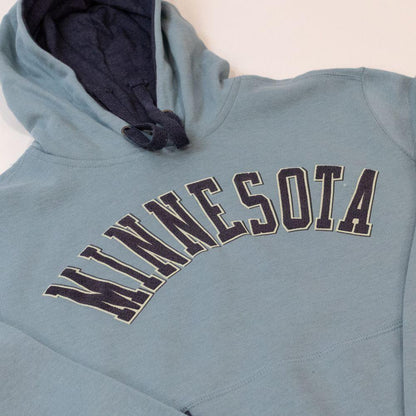 Minnesota Blue Contrast Traditions Sweatshirt - Love From USA