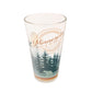 Minnesota Bottom Line Pint Glass - Love From USA