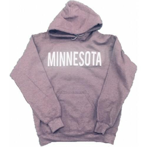 Minnesota Conforming Hoodie - Love From USA