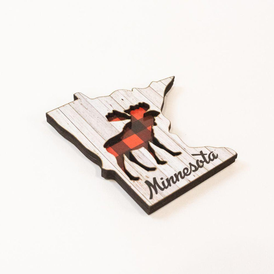 Keychains and Magnets | Love From Minnesota – Love From USA