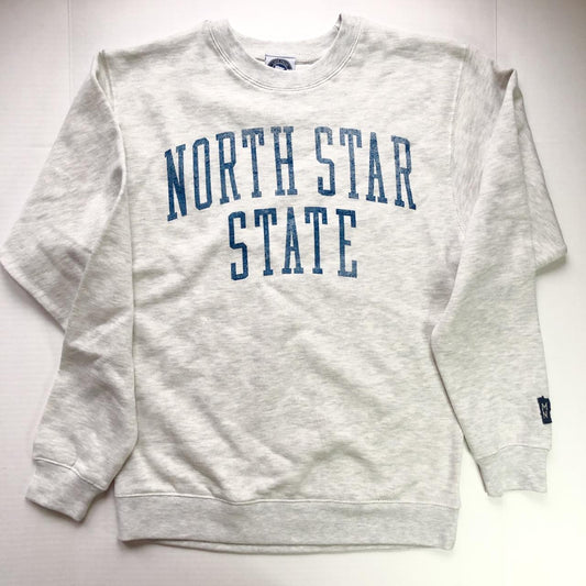 Minnesota Crew Sweatshirt Patch - Love From USA