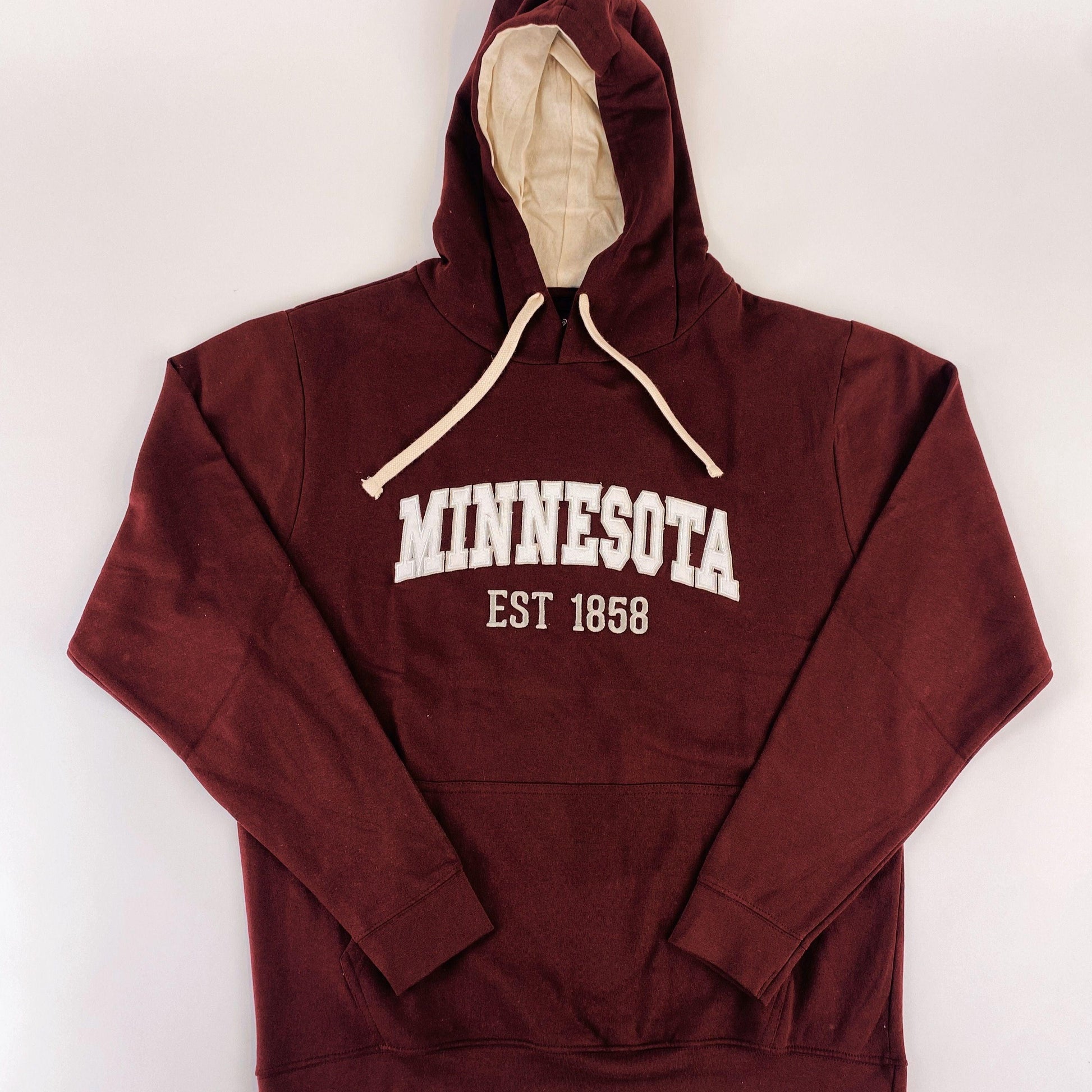 Minnesota Established Sweatshirt - Love From USA