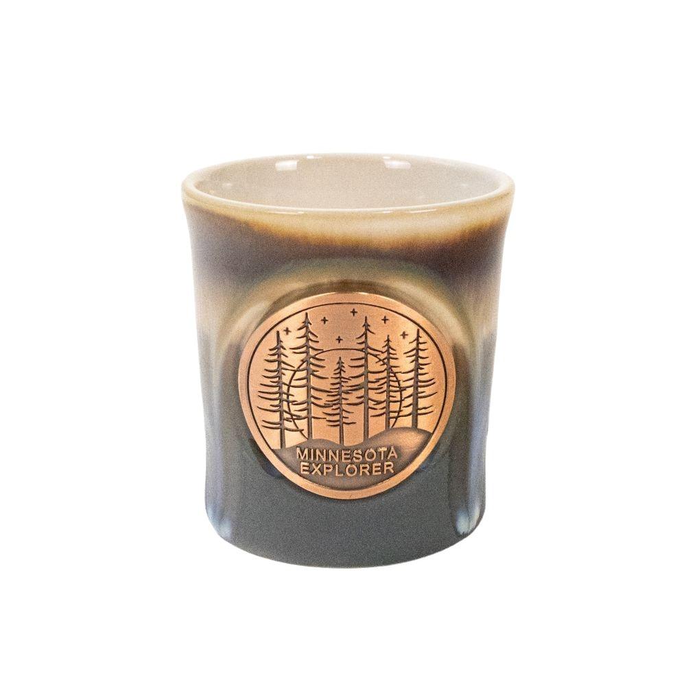 Minnesota Explorer Shot Glass - Love From USA