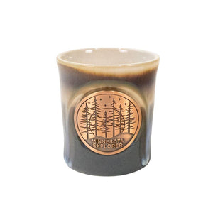 Minnesota Explorer Shot Glass - Love From USA