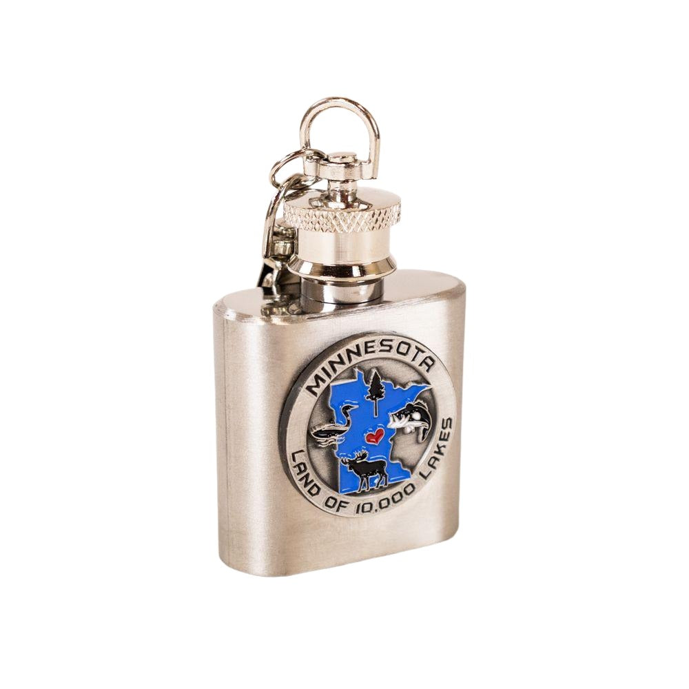 Keychain flask clearance