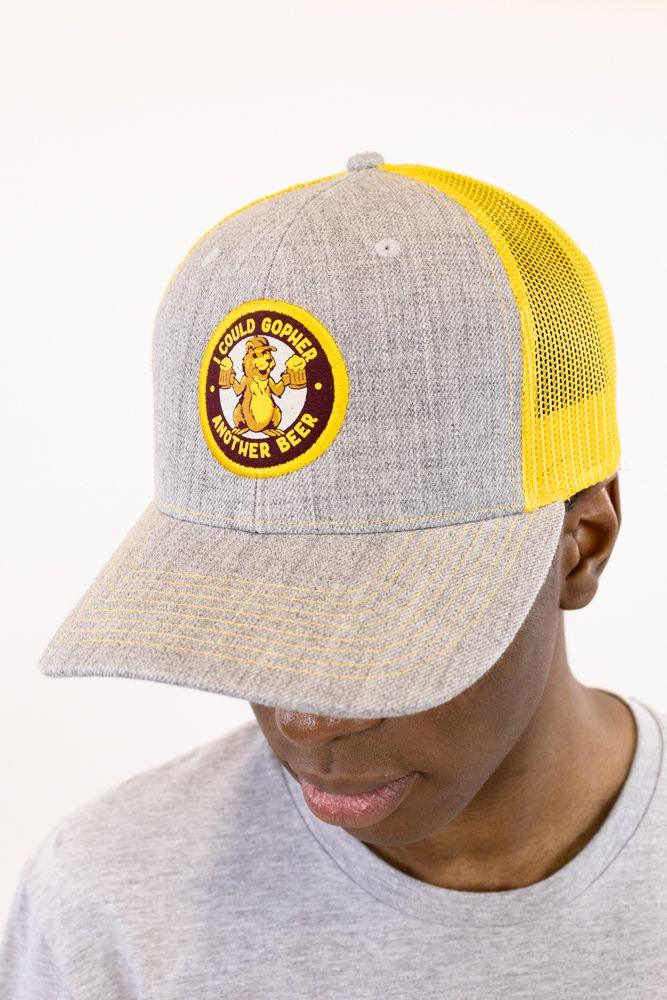 Minnesota Gopher A Beer Hat - Love From USA