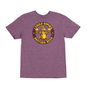 Minnesota Gopher Beer Tee - Love From USA