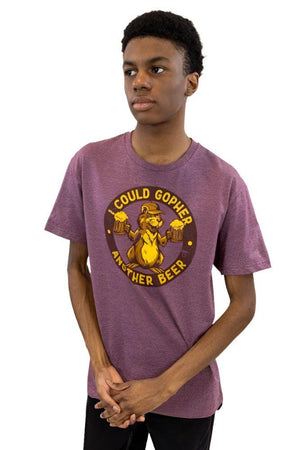 Minnesota Gopher Beer Tee - Love From USA