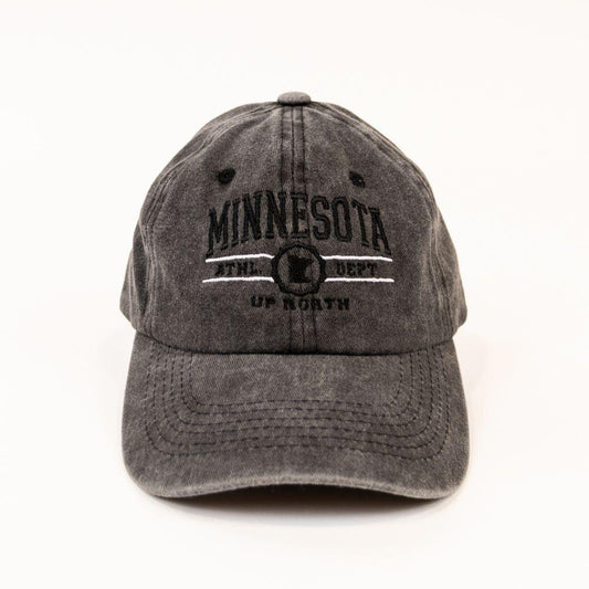 Minnesota Iconic Collegiate Hat - Love From USA