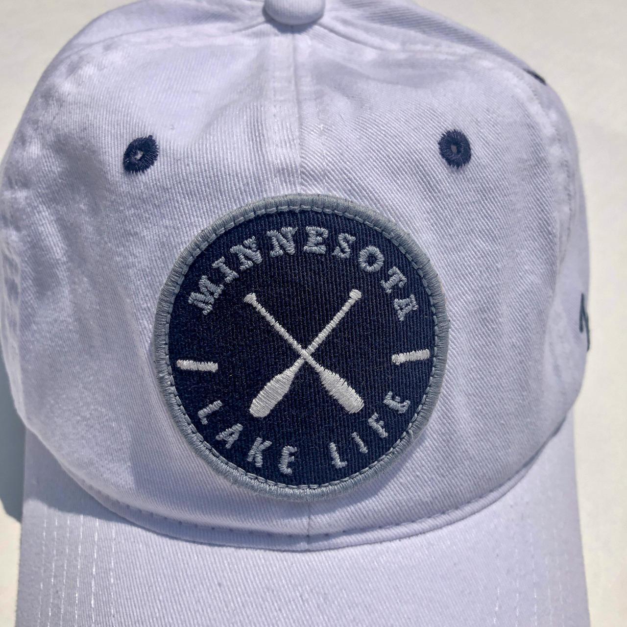 Minnesota Lake Life Hat - Love From USA