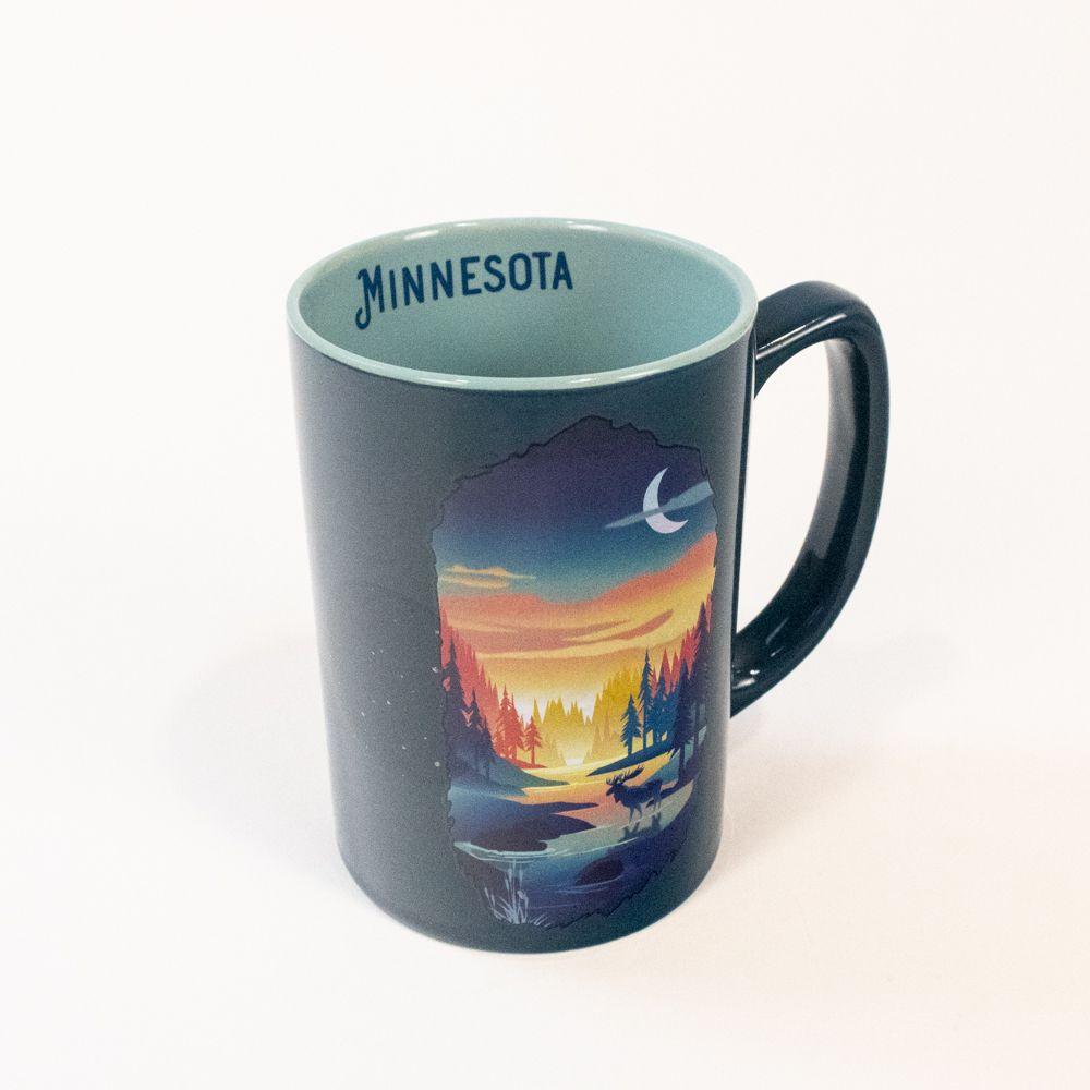 Minnesota Landscape Mug - Love From USA