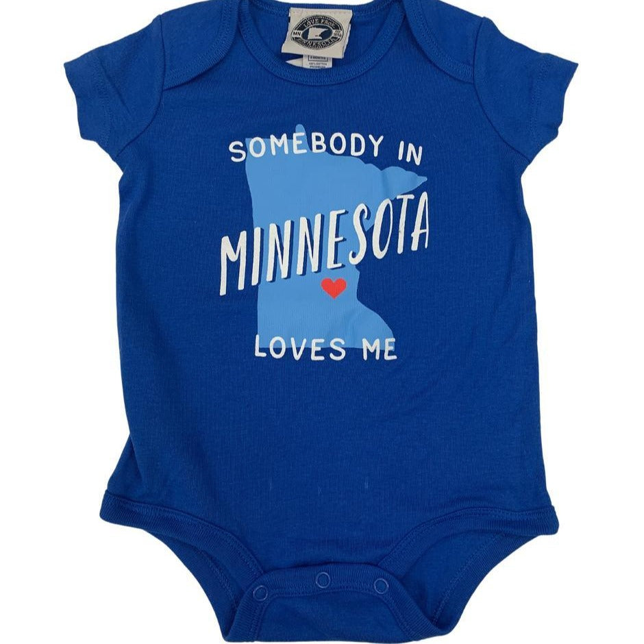 Minnesota Loved One Tshirt - Love From USA