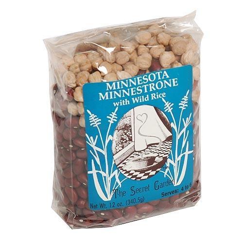 Minnesota Minestrone Soup - Love From USA