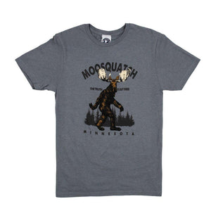 Minnesota Moosquatch Tee - Love From USA